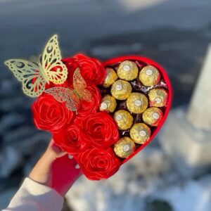 Box chocolatero eterno